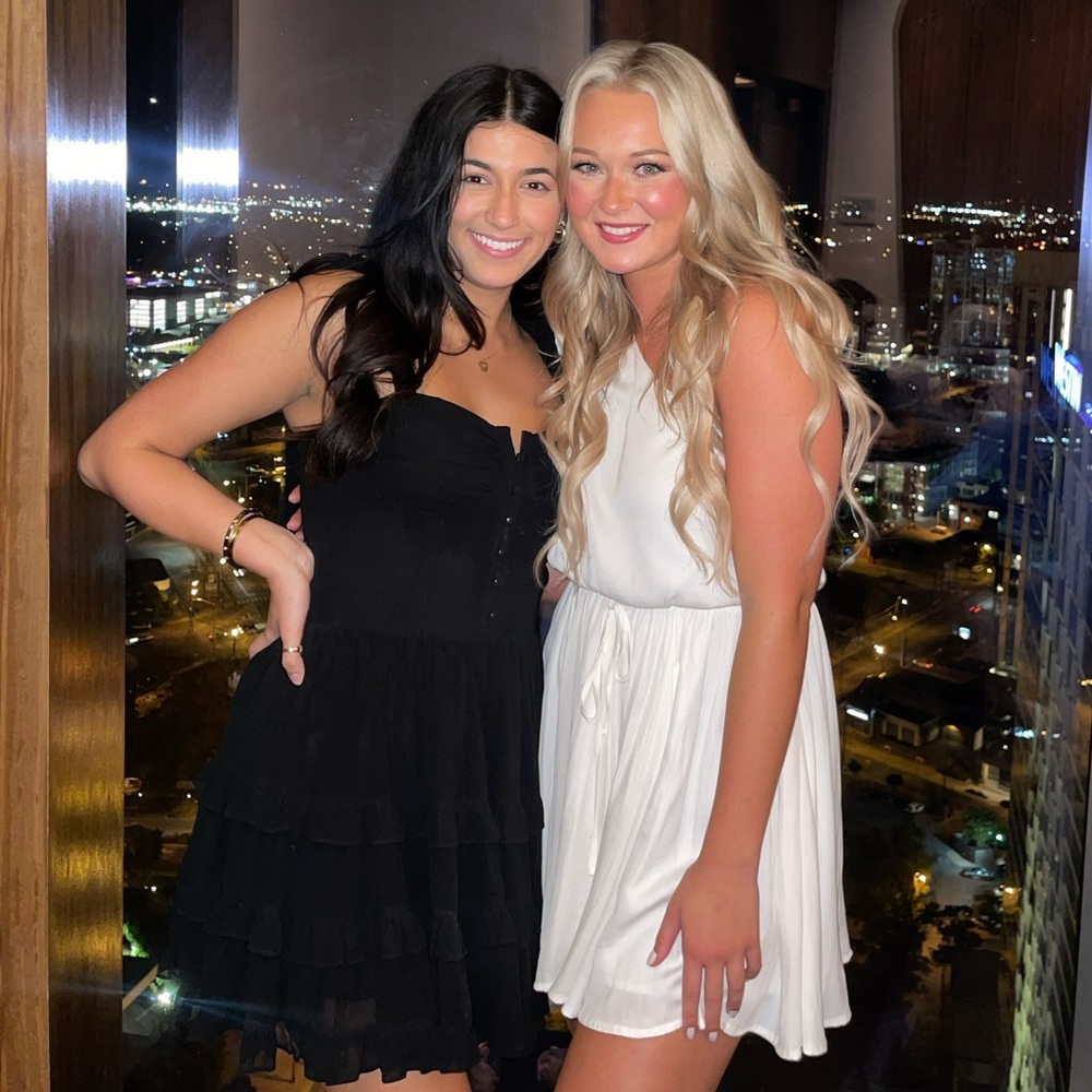 Black Buddy Love Dress